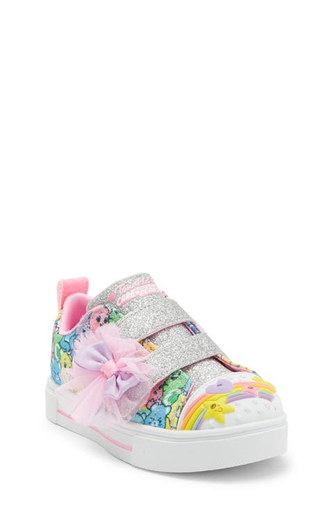 Kids' Twinkle Toes® Sparks Care Bears Sneaker