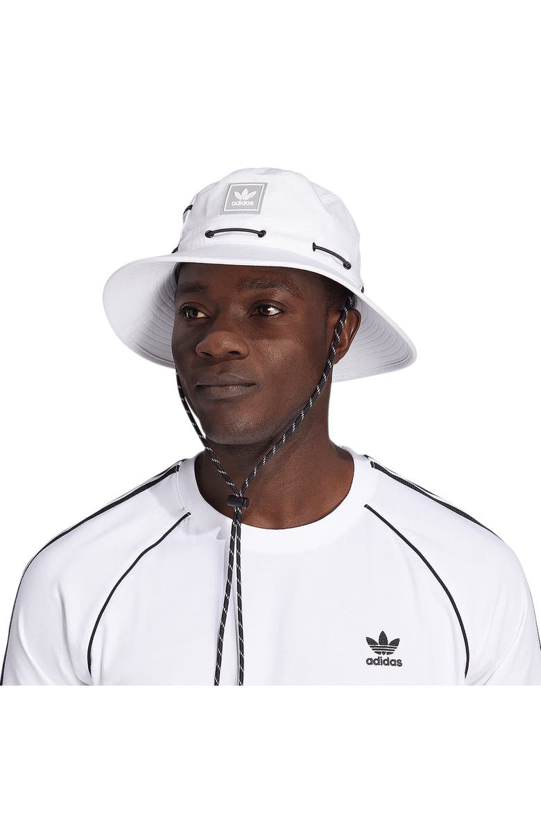 adidas Originals Utility 2.0 Cotton Ripstop Boonie Hat, Alternate, color, 