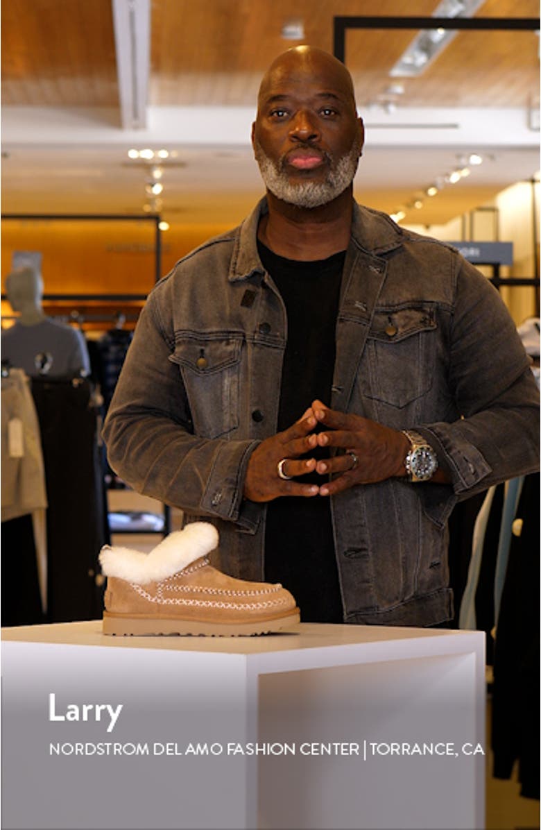 Classic Ultra Mini Alpine Bootie, sales video thumbnail