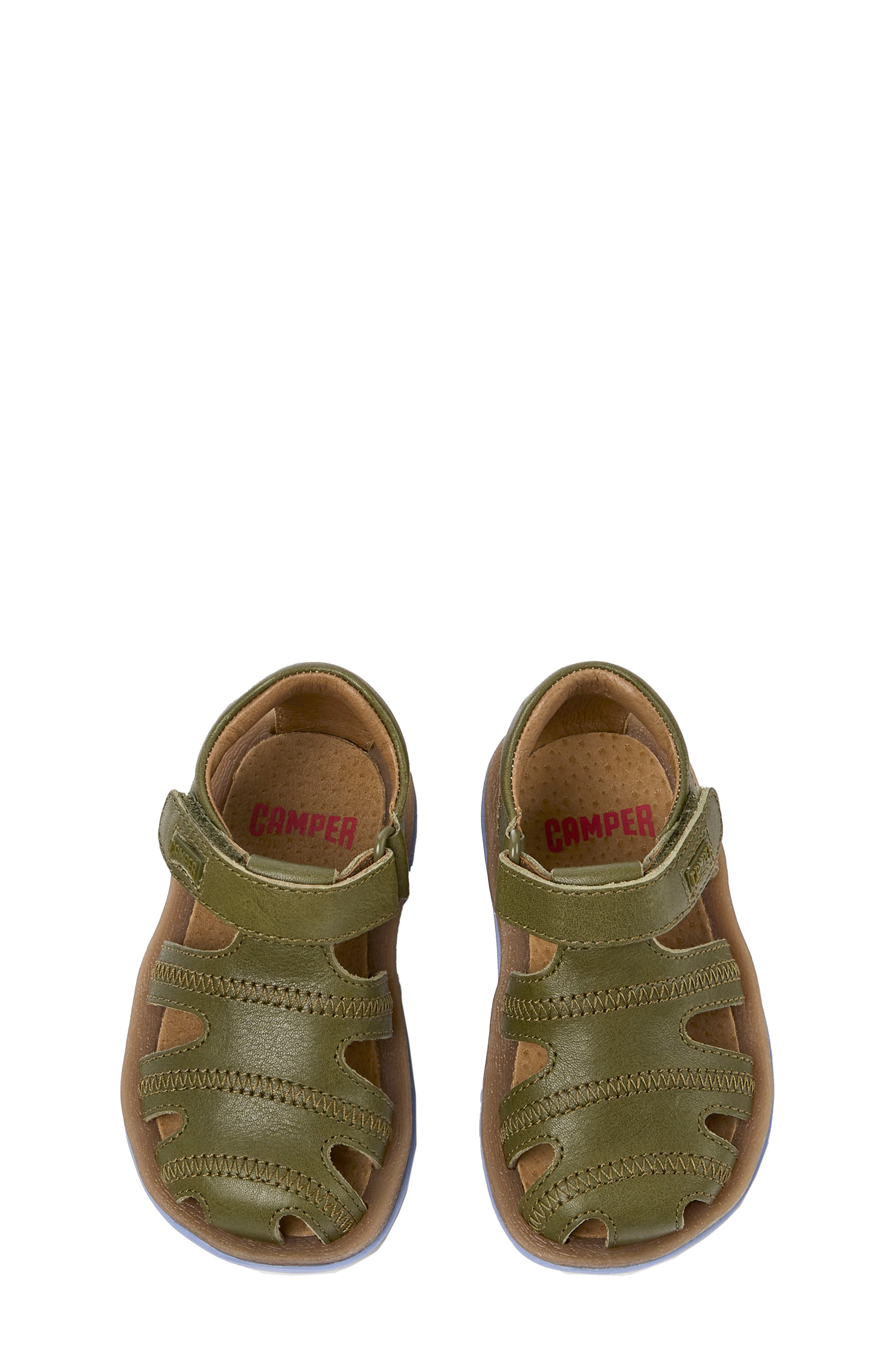 Camper Kids' Bicho Sandal, Alternate, color, 