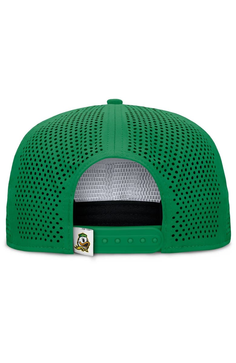 FANATICS Men's Fanatics Green Oregon Ducks Expedition Rope Adjustable Hat, Alternate, color, 