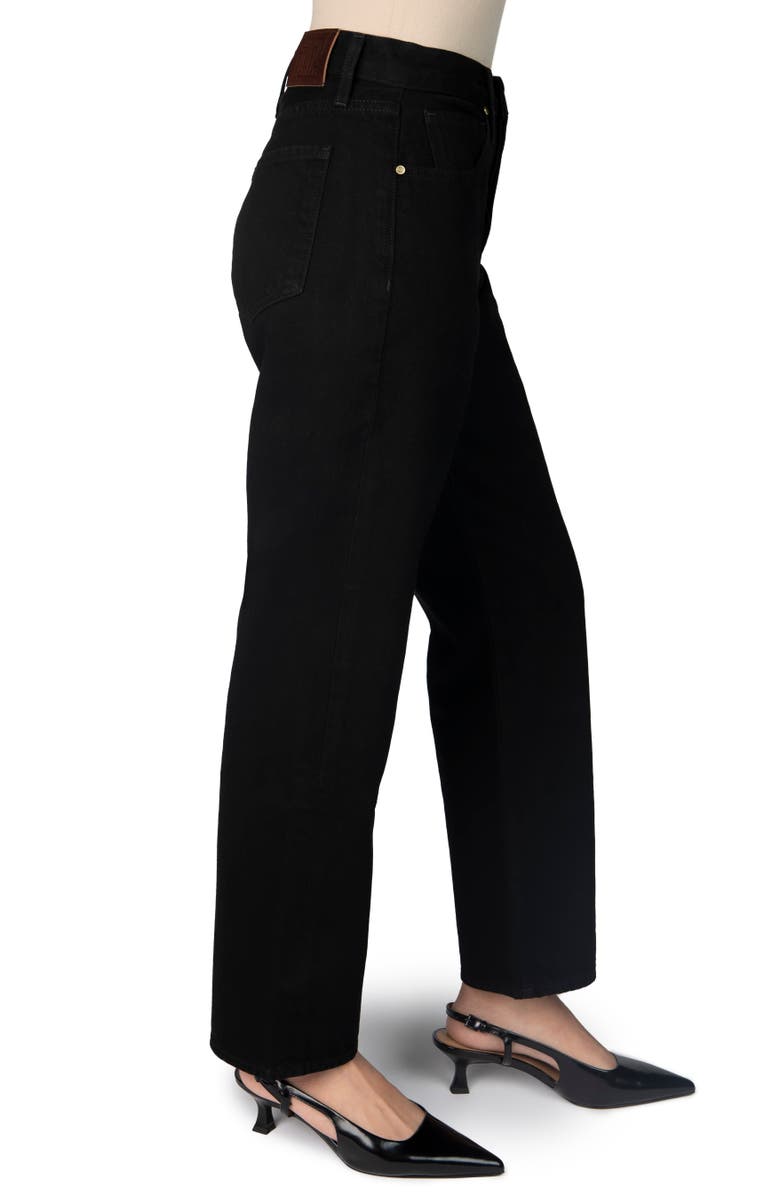 Nelle Atelier The Claire Petite Boyfriend Jean, Alternate, color, 