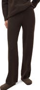 MANGO Knit Pants