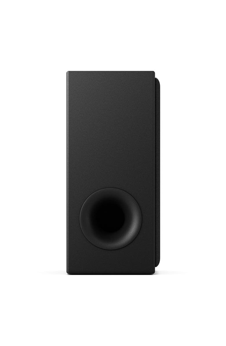 Yamaha SW-X100ABL True X Sub 100A Wireless Subwoofer for True X Bar 40A Soundbar, Alternate, color, Black