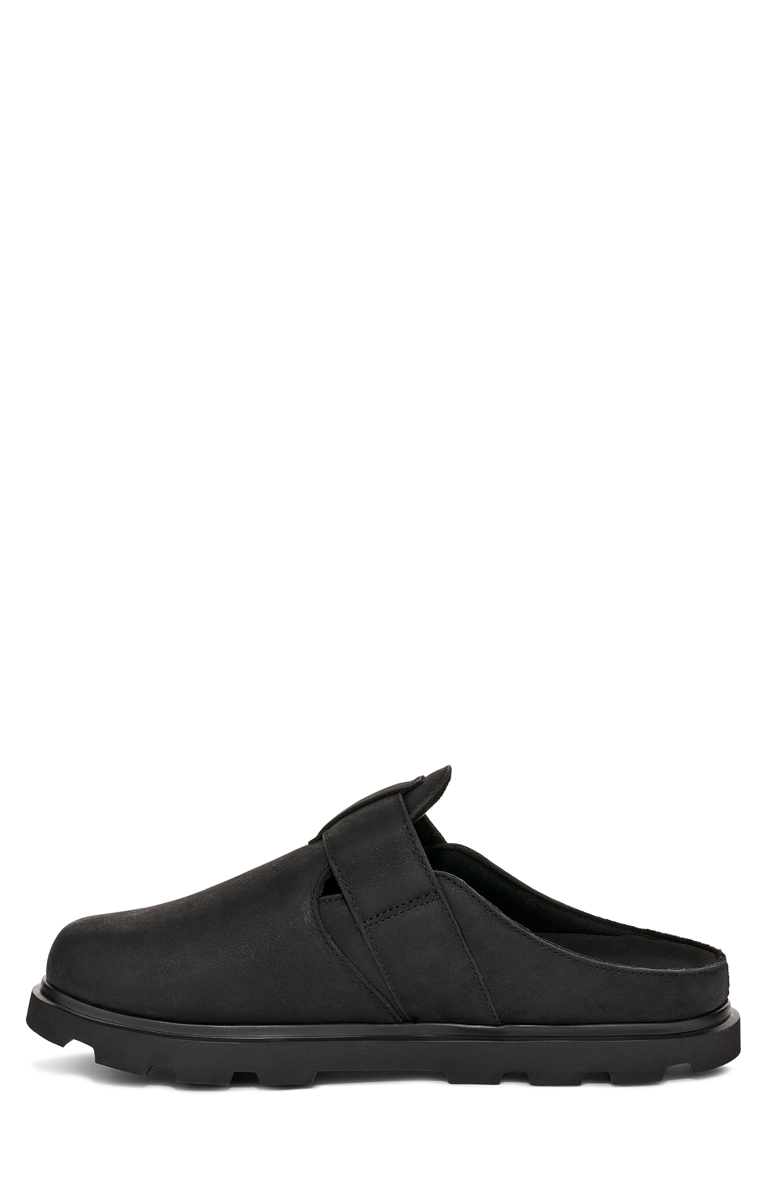 UGG<sup>®</sup> Solano Clog, Alternate, color, Black
