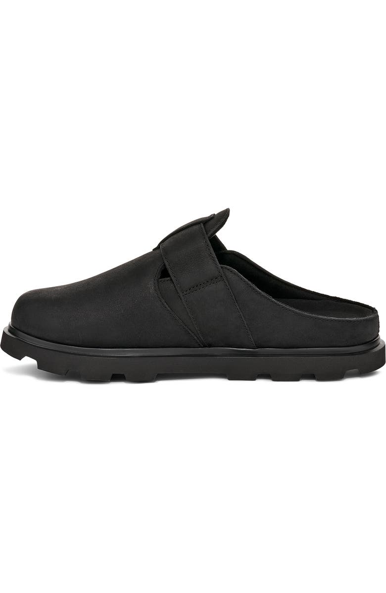UGG<sup>®</sup> Solano Clog, Alternate, color, Black