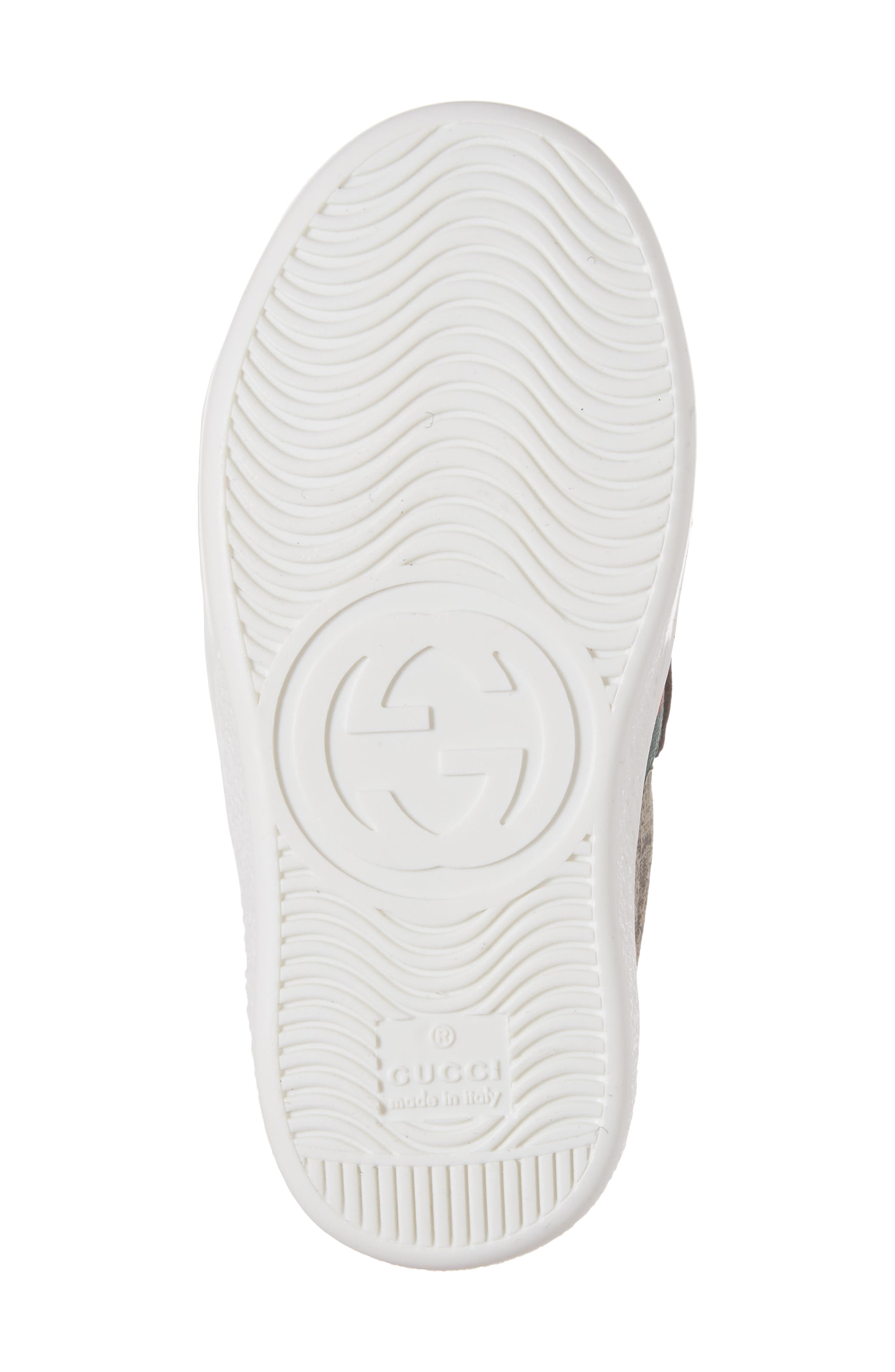 Gucci New Ace GG Supreme Sneaker, Alternate, color, 