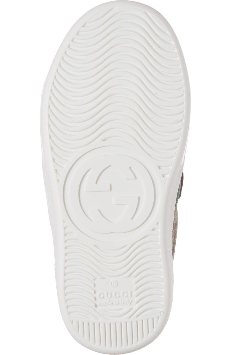 Gucci New Ace GG Supreme Sneaker, Alternate, color,