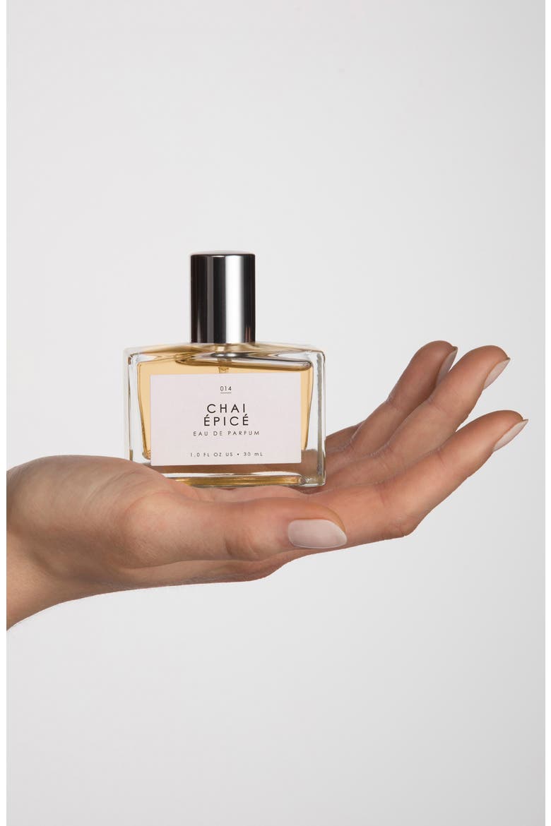 Chai Épicé Eau de Parfum, Alternate, color, NO COLOR