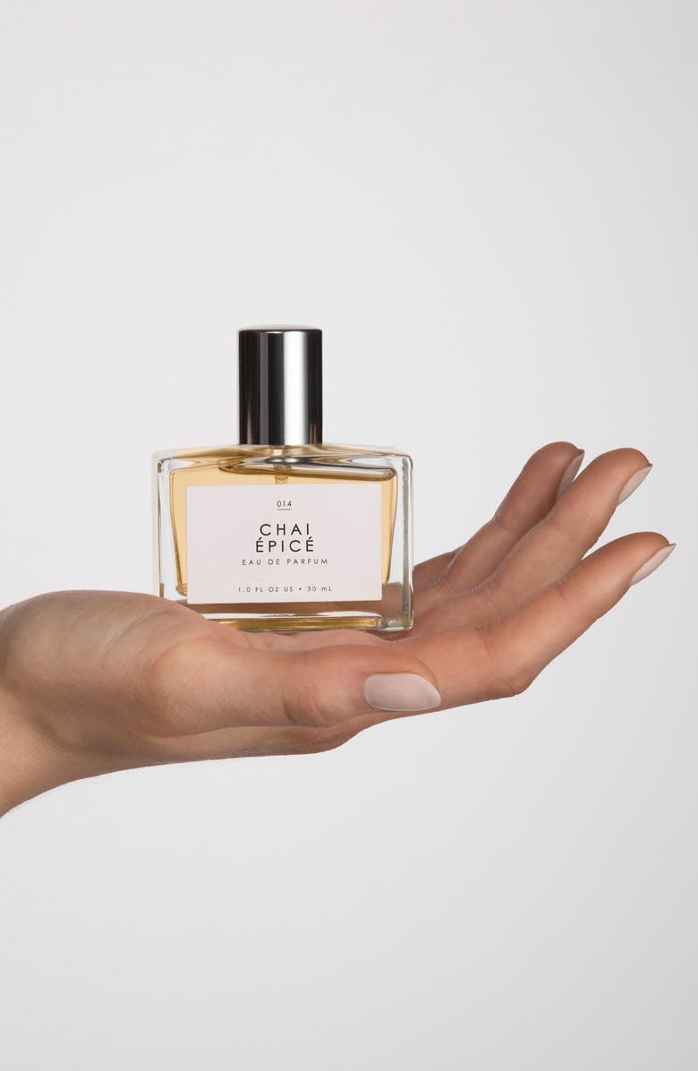 LE MONDE GOURMAND Chai Épicé Eau de Parfum, Alternate, color, 