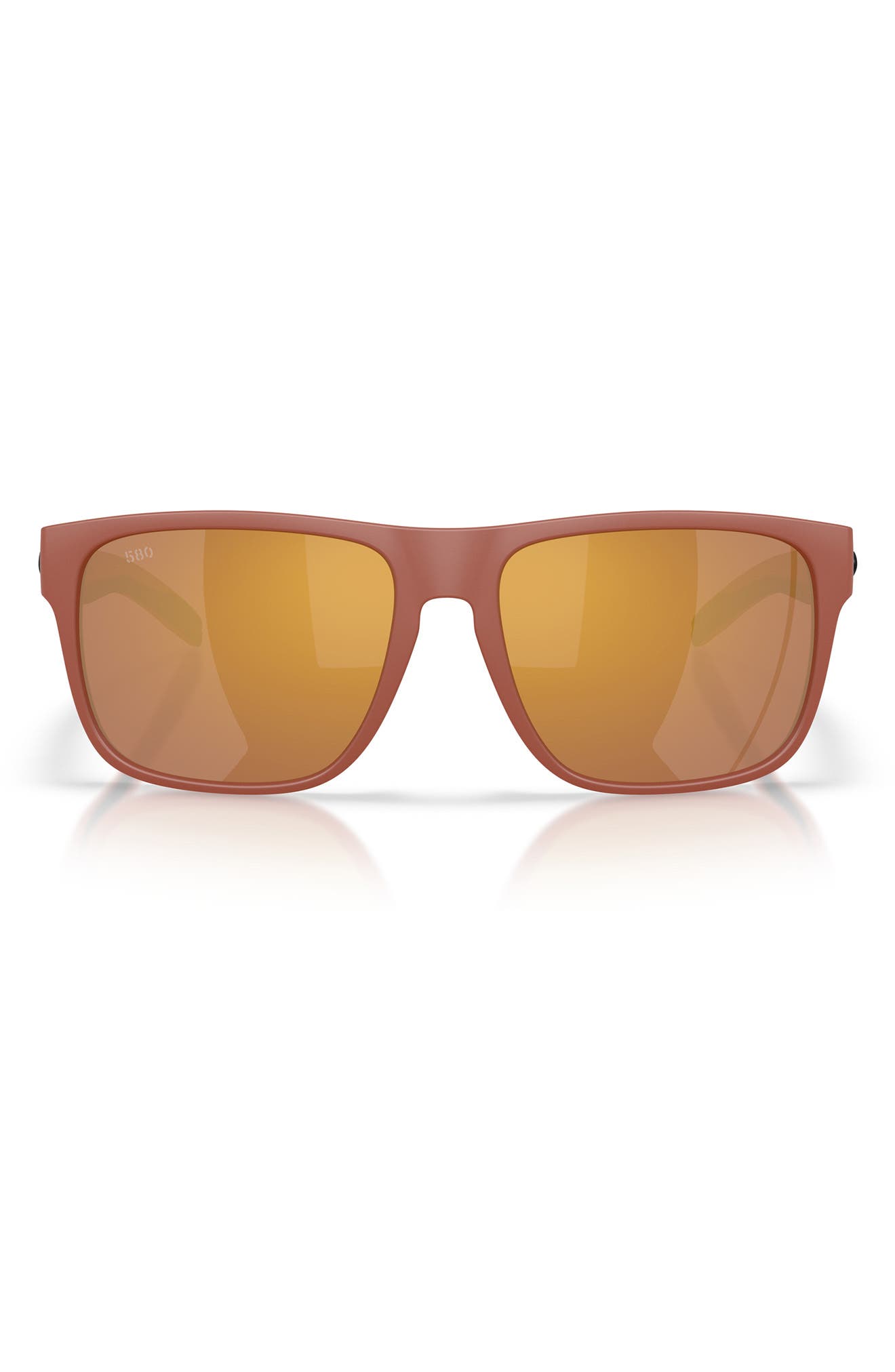 MATTE TERRA COTTA / GOLD 580G