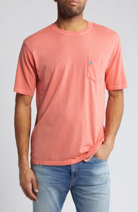 Mens Coral T-Shirts | Nordstrom