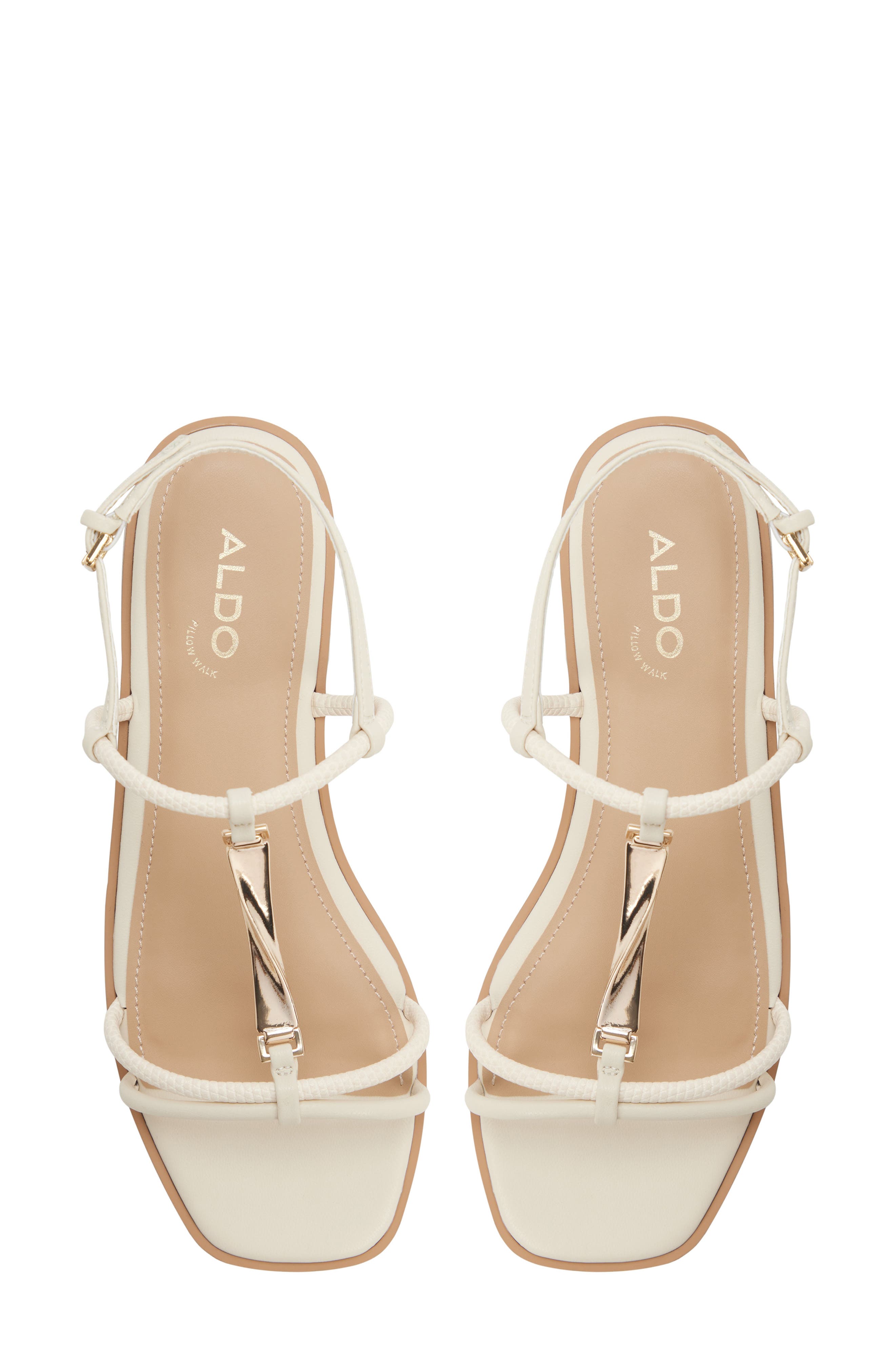 Ebaeryn Ankle Strap Sandal, Alternate, color, OTHER WHITE