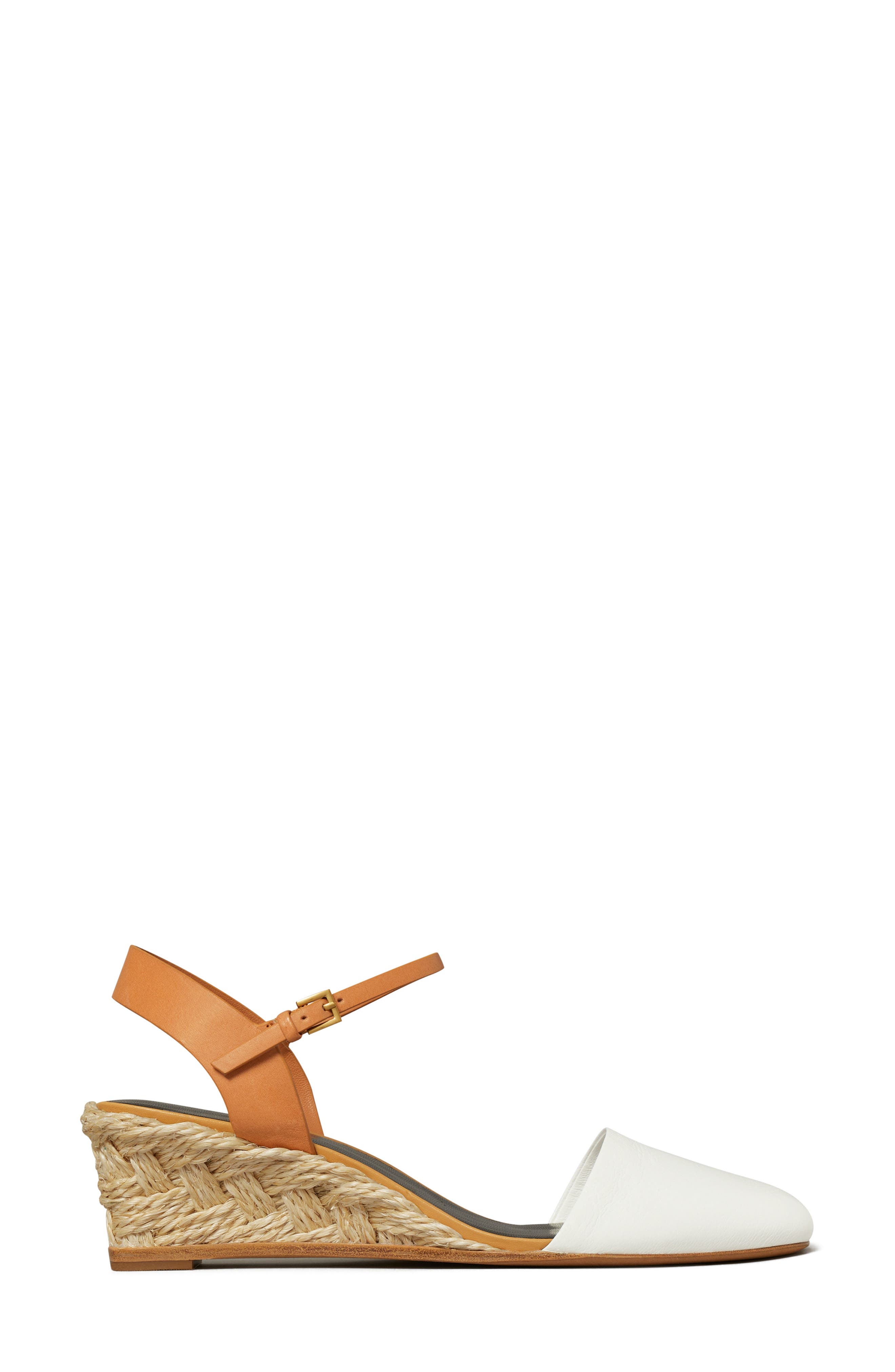 Tory Burch Espadrille Wedge, Alternate, color, 