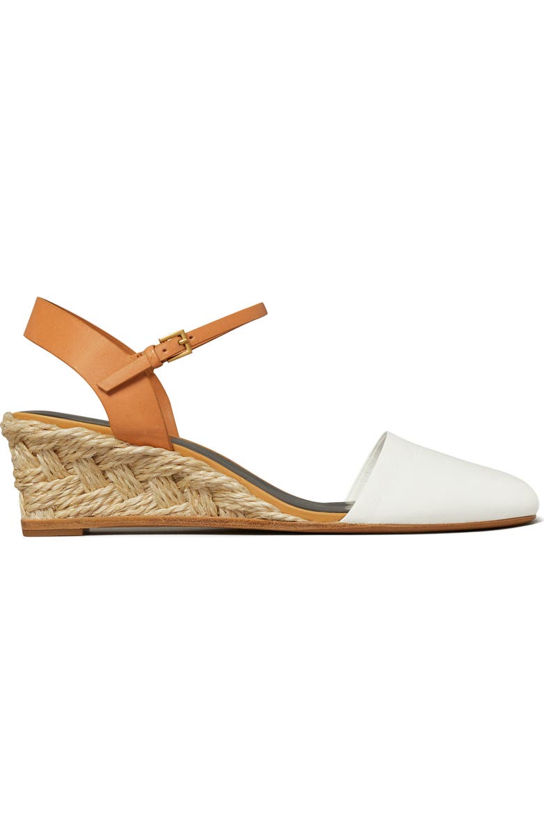 Tory Burch Espadrille Wedge, Alternate, color,