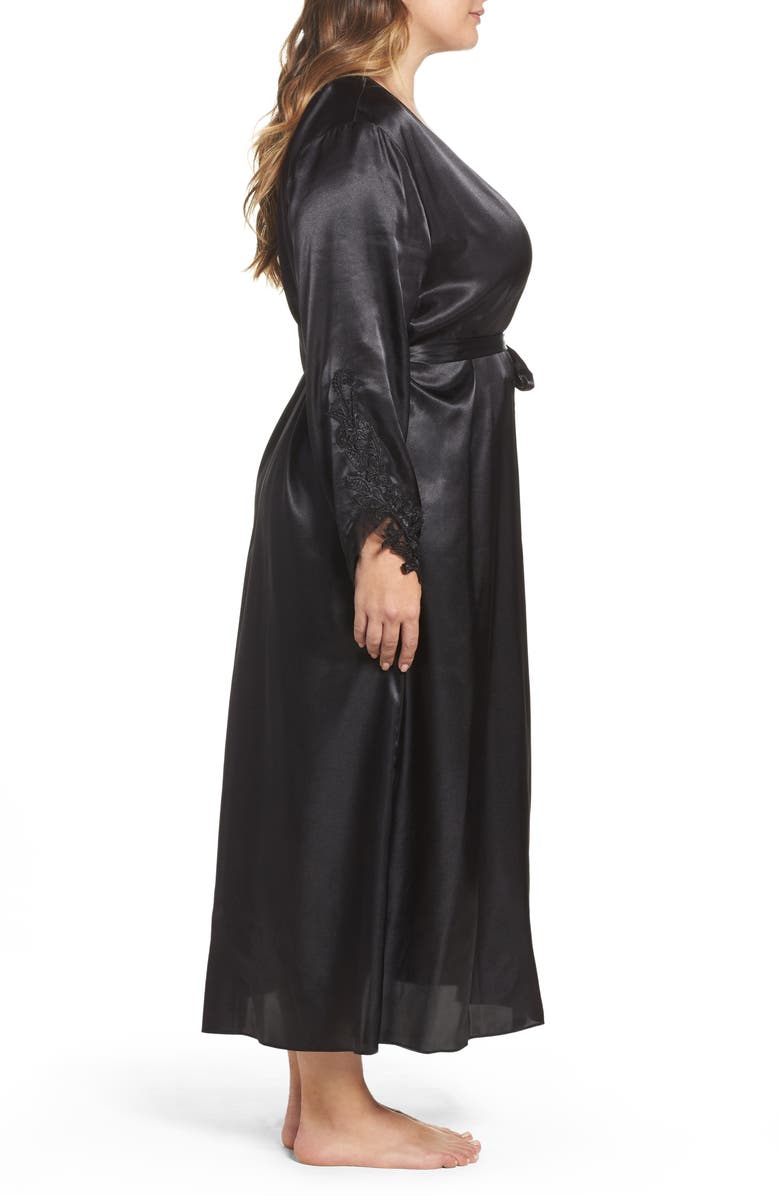 Flora By Flora Nikrooz Stella Robe, Alternate, color,