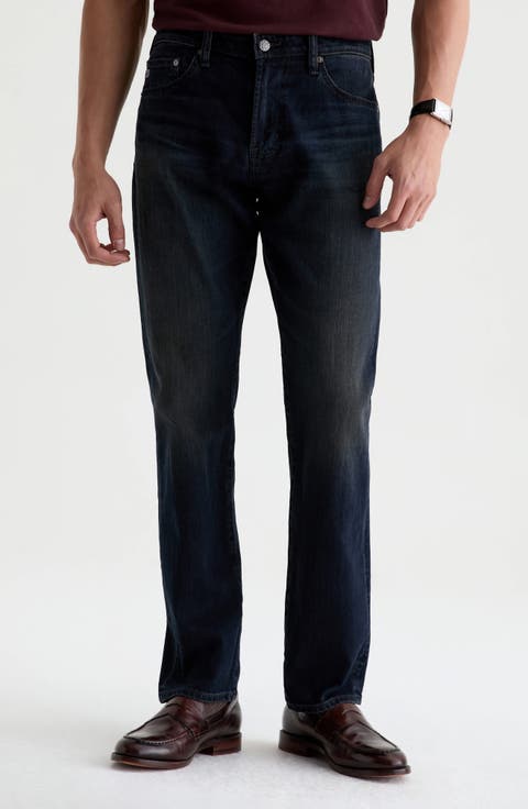 Everett Slim Straight Fit Jeans