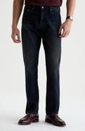 AG Everett Slim Straight Fit Jeans