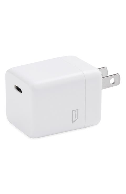 30W USB-C Folding Charge Cube