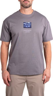 Maceoo Ascension Rest Cotton Graphic T-Shirt