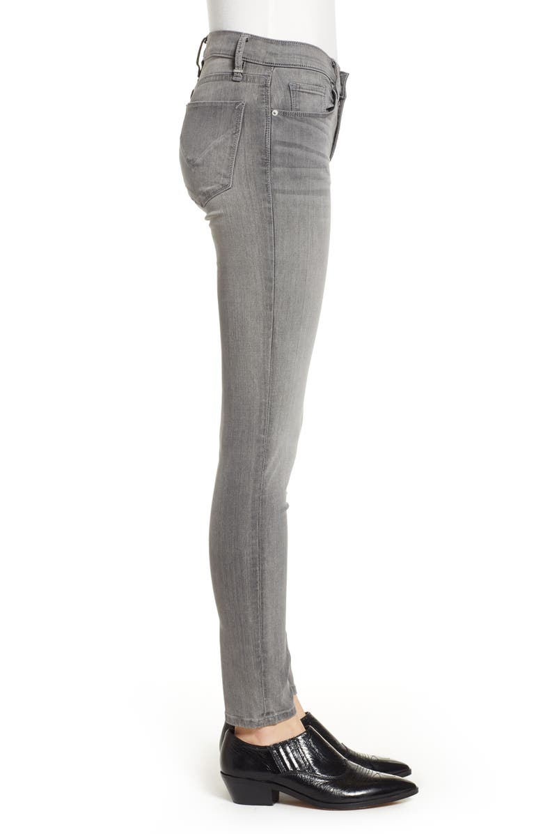 Hudson Jeans Krista Ankle Super Skinny Jeans, Alternate, color, 