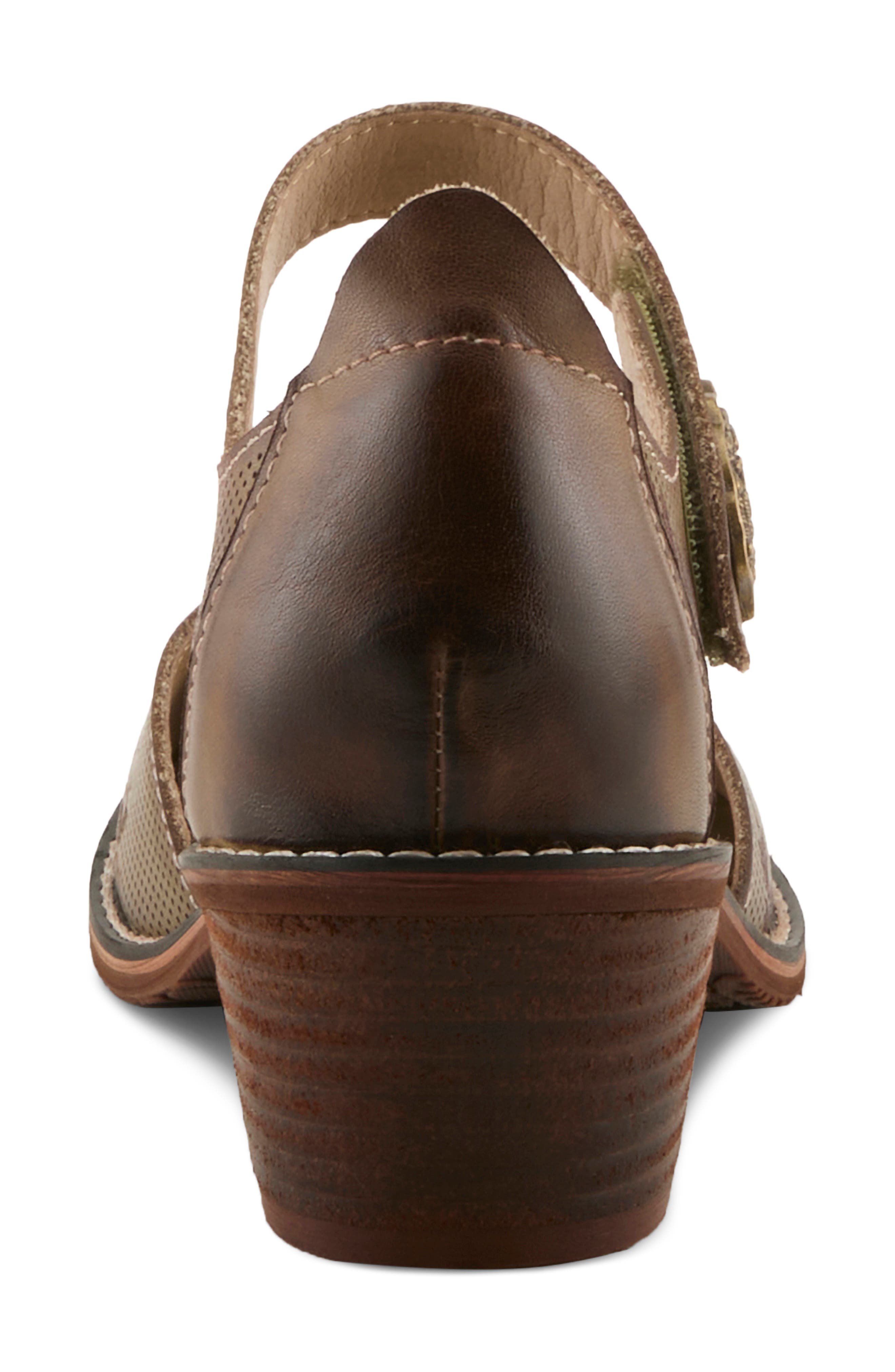 Cabracho Mary Jane Pump, Alternate, color, OLIVE MULTI