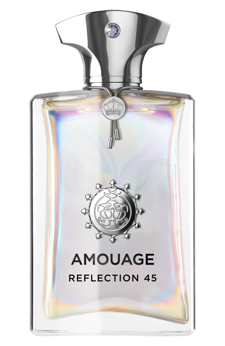 AMOUAGE Reflection 45 Man Intense Extrait de Parfum, Main, color, 