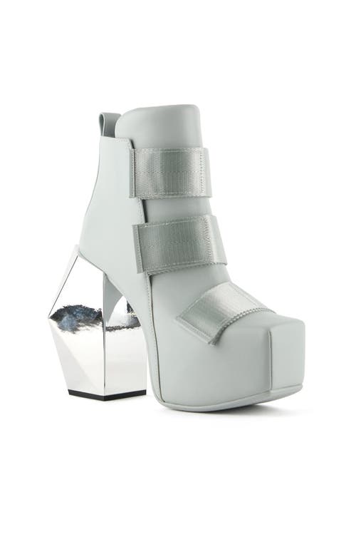 United Nude Stage Tron Boot In Gray