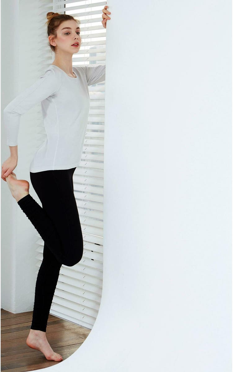 Rebody Active Rusche Hour Leggings, Alternate, color,