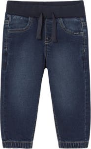 Mayoral Denim Jogger Pants