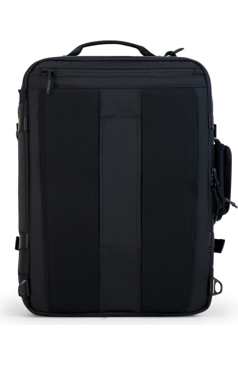 Ful Ridge Collection Cruiser Travel Backpack, Alternate, color, Black