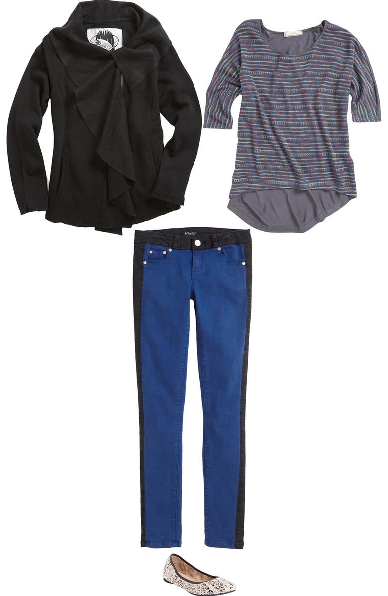 Peek Aren't You Curious Peek 'Calia' Flat, Alternate, color,