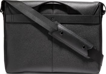 Cole Haan Triboro Leather Messenger Bag | Nordstrom
