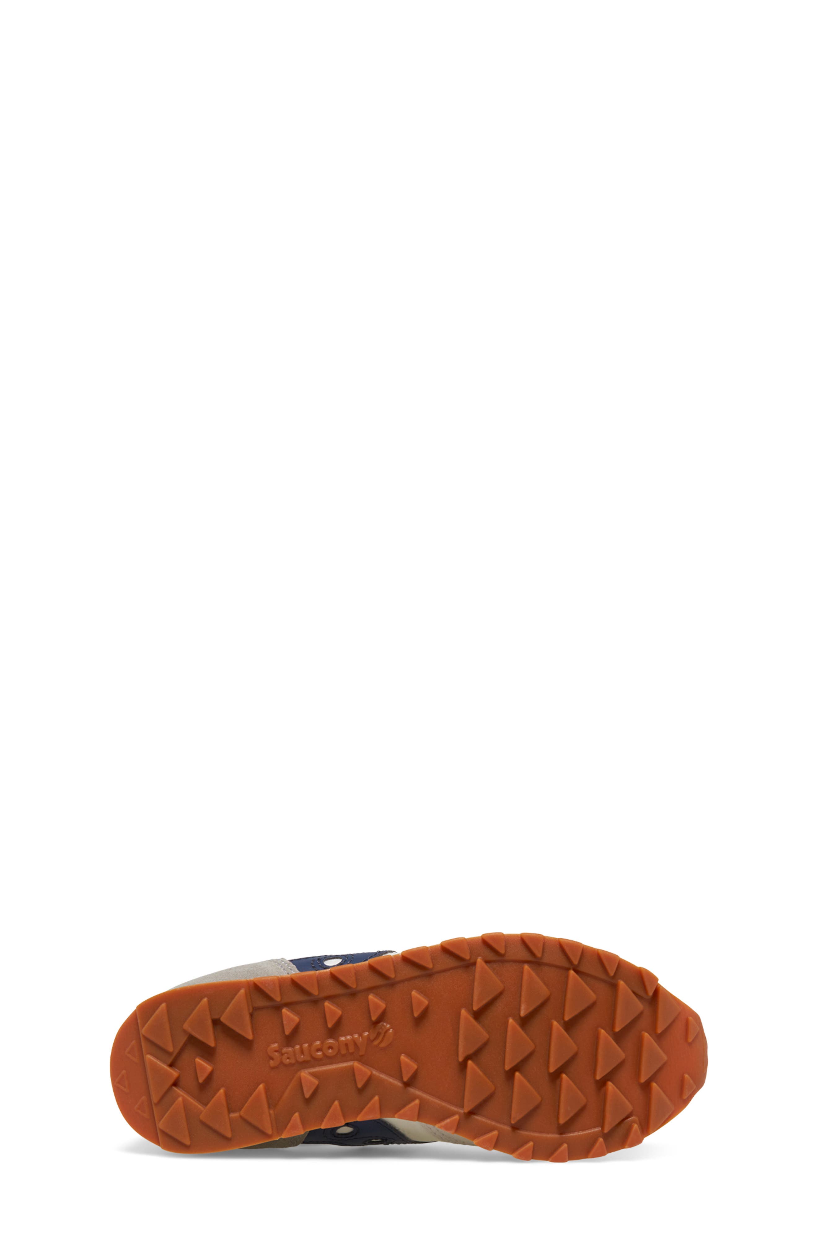 Saucony Jazz Double Hook & Loop Sneaker, Alternate, color, 