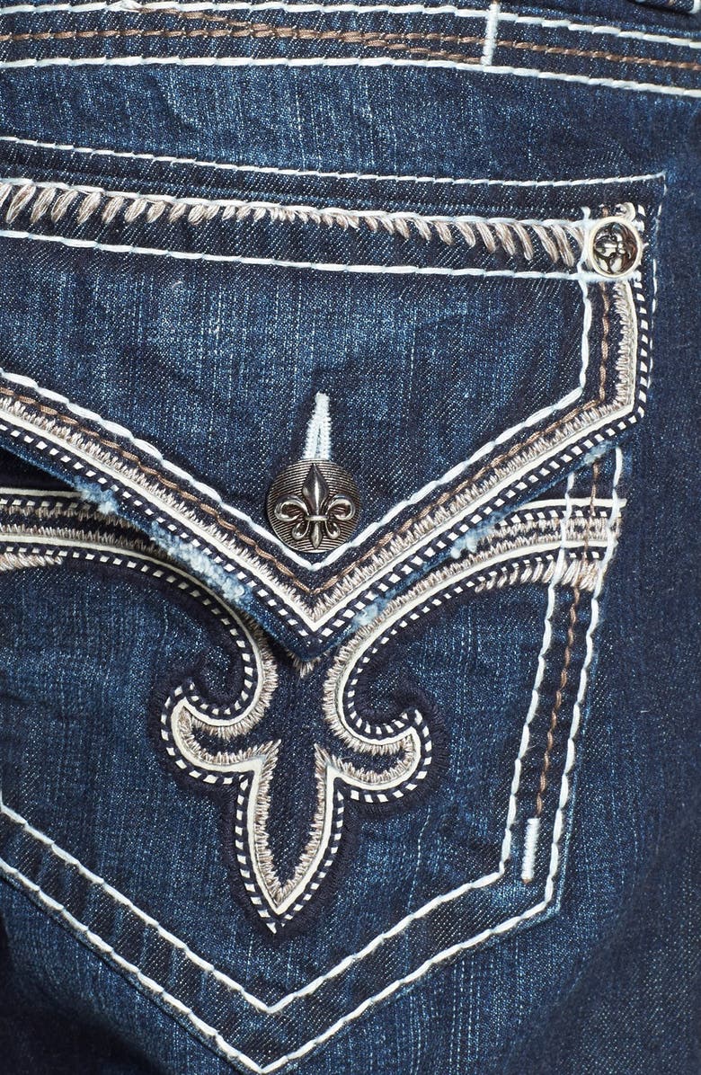 Rock Revival Bootcut Jeans, Alternate, color, 