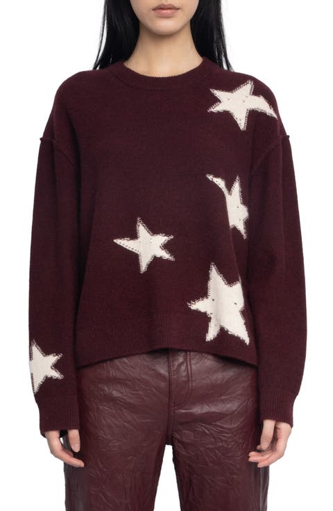 Mark Stars Cashmere Sweater