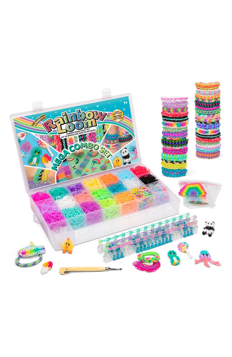 Rainbow Loom Mega Combo Set, Alternate, color, Multi
