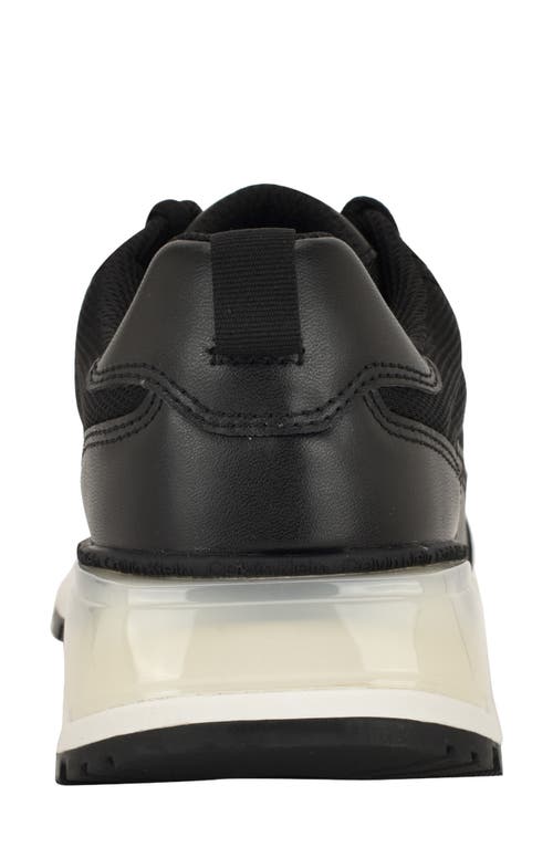 Calvin Klein Gyslen Sneaker In Black