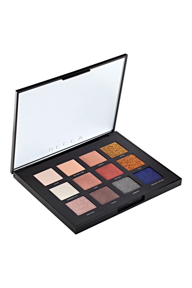 BECCA Volcano Goddess Palette, Alternate, color, NO COLOR