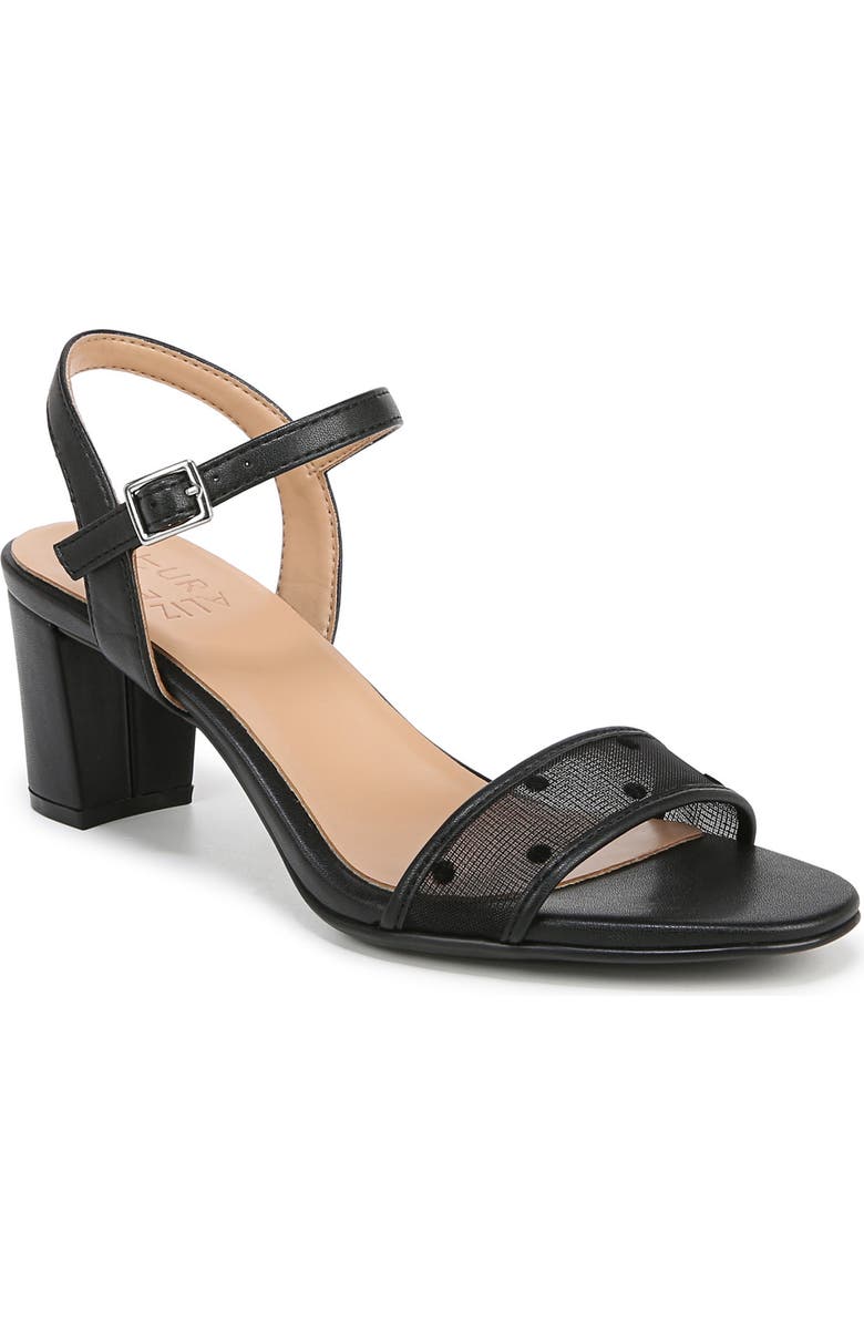 Naturalizer Bristol Ankle Strap Sandal, Main, color,