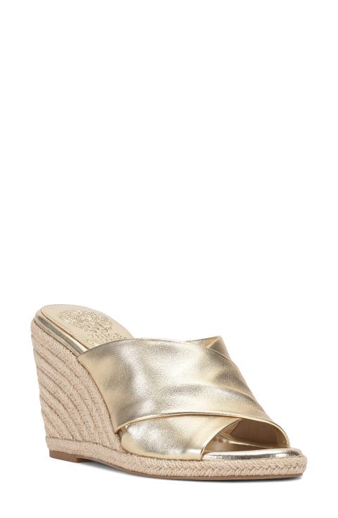 Fisella Espadrille Wedge Sandal (Women)