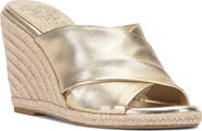 Vince Camuto Fisella Espadrille Wedge Sandal
