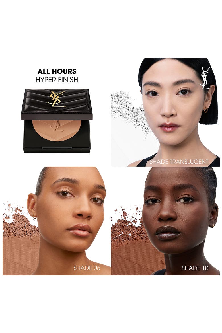 All Hours Hyper Finish Ultimate Setting Powder, Alternate, color, 4