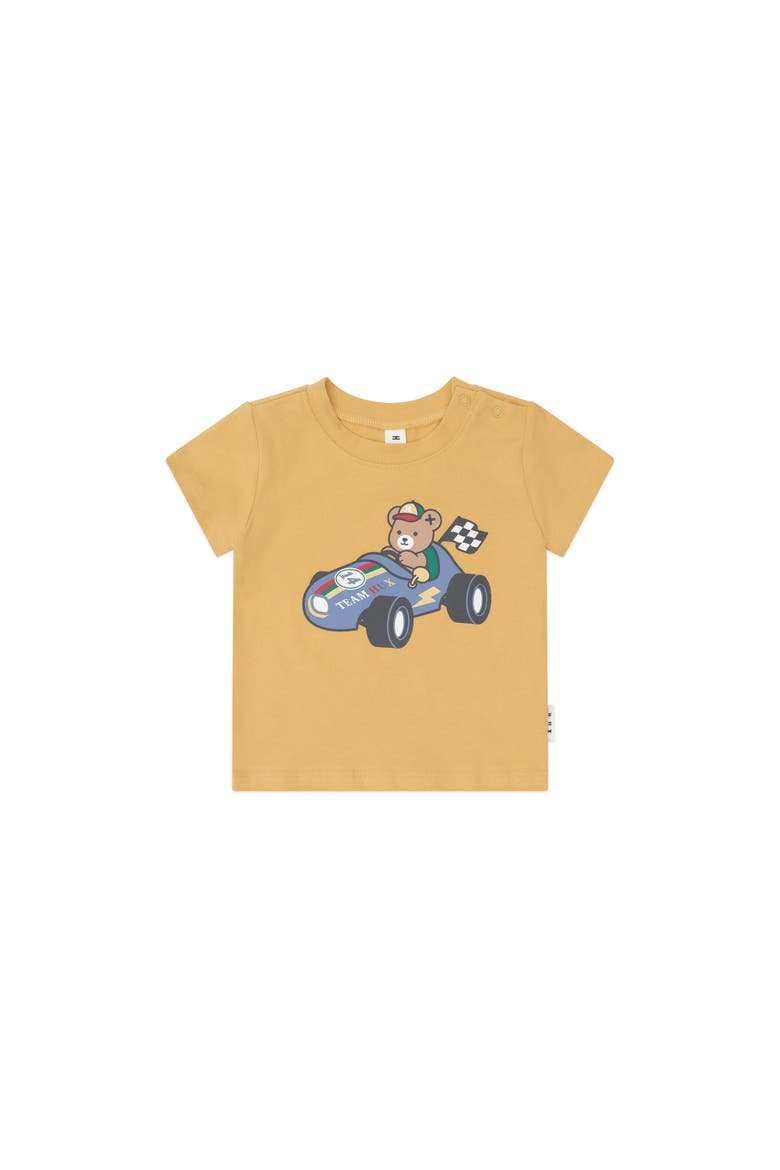 Vroom Vroom Hux Tee, Main, color, Sunburst