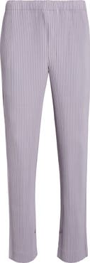 Homme Plissé Issey Miyake Monthly Colors June Pleated Straight Leg Pants