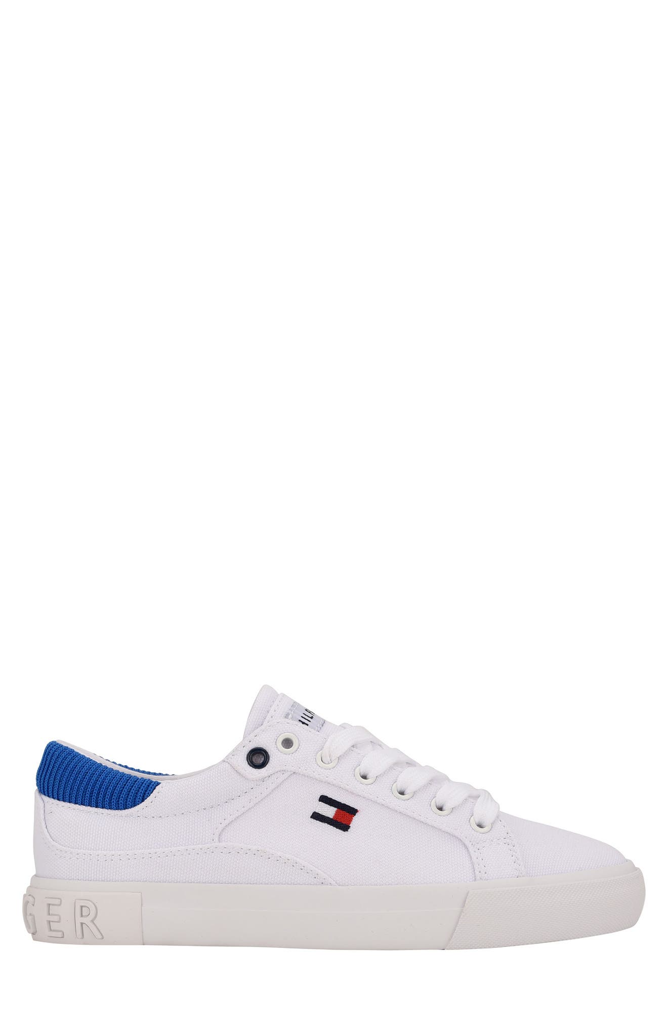 Tommy Hilfiger Finice Lace-up Sneaker, Alternate, color, 