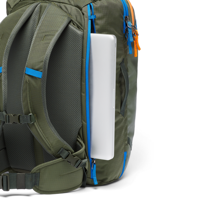 Allpa 35L Travel Pack, Alternate, color, Fatigue