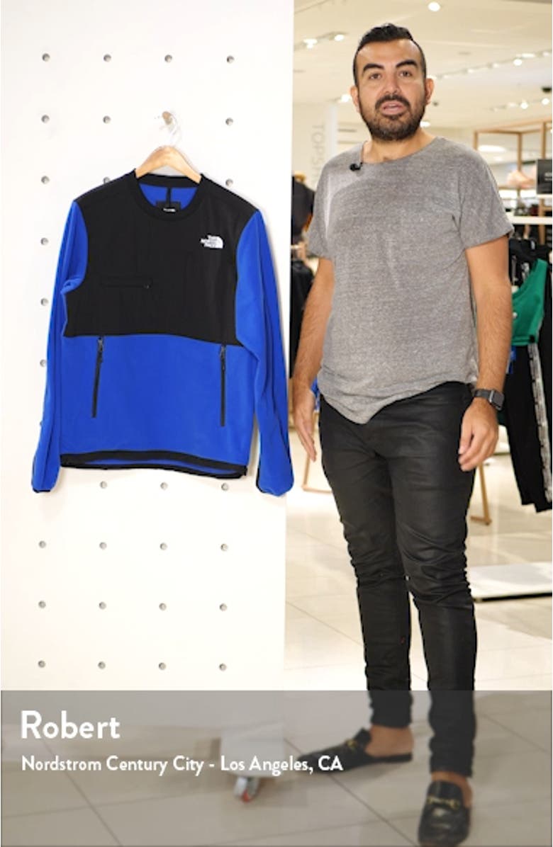 Denali Durable Water Repellent Pullover, sales video thumbnail