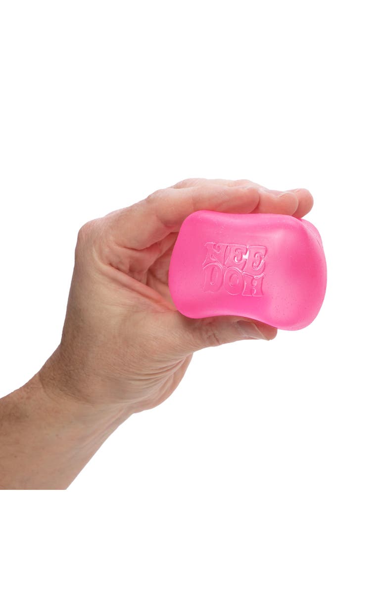 Schylling Needoh Nice Cube Mystery Toy, Alternate, color, Multi