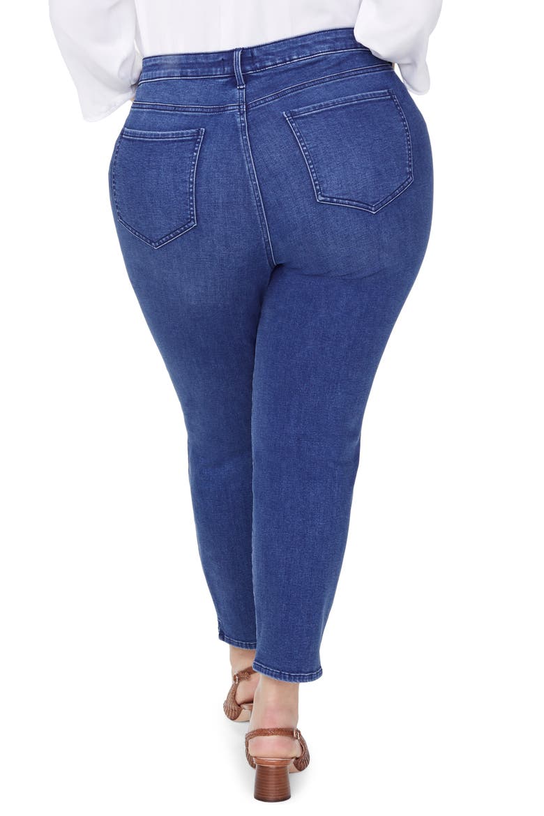 Sheri Stretch Ankle Jeans, Alternate, color, NEVIN